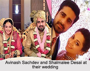 Avinash Sachdev, Indian Television Actor