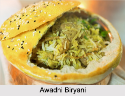 Awadhi Cuisine
