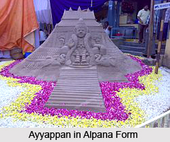 Ayyappan, Indian Legend