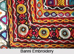 Embrodiery of Kutch