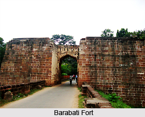 Monuments in Cuttack, Monuments of Orissa