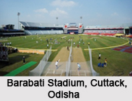Cricket Stadiums of the East India