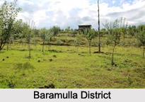 Districts of Kashmir Division