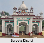 Districts of Lower Assam Division