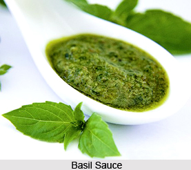 Basil Leaves