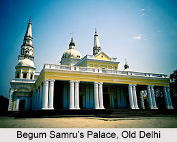 Old Delhi