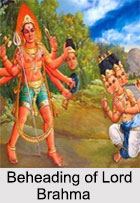 Lord Brahma, Hindu God
