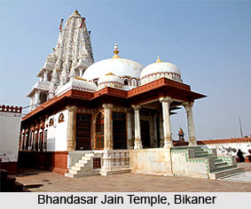 Temples of Bikaner