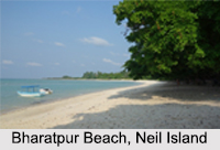 Beaches of Andaman and Nicobar Islands