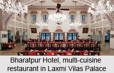 Laxmi Vilas Palace, Vadodara, Gujarat