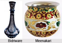 Medieval Indian Crafts