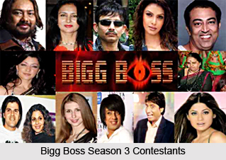 Bigg Boss Season 3