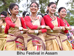Villages of Assam, Indian Village