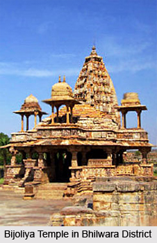 Tourism in Bhilwara District, Rajasthan