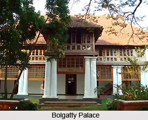 Monuments Of Kochi, Monuments Of Kerala