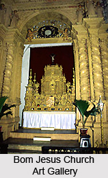 Basilica of Bom Jesus, Goa