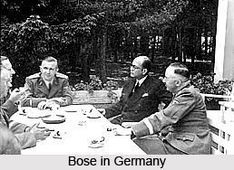 Subhas Chandra Bose in Freedom Struggle
