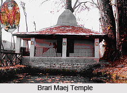 Temples in Pulwama