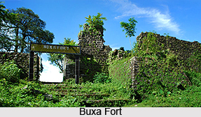Forts of West Bengal