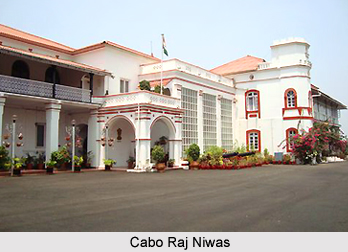 Monuments of Goa, Monuments of West India