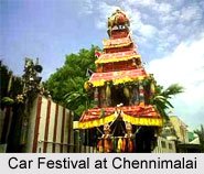 Chennimalai, Tamil Nadu