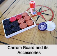 Carrom in India, Indian Traditional Sport