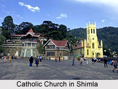 Shimla, Himachal Pradesh