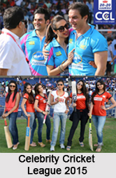 Celebrity Cricket League