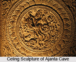 Ajanta Caves, Maharashtra