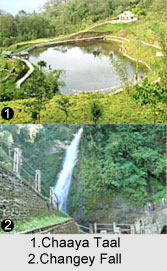 Uttarey, Sikkim