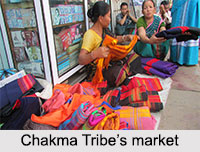 Chakma Tribe, Indian Tribals