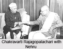 Chakravarti Rajagopalachari, Indian Freedom Fighter