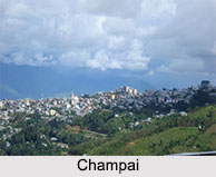 Cities of Mizoram