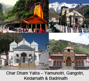 Char Dham, Hindu Pilgrimage