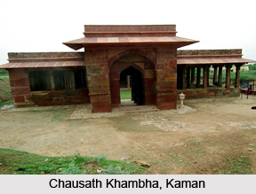 Kaman, Rajasthan