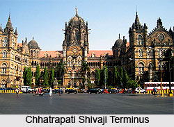 British Monuments in Mumbai