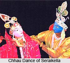 Themes in Chhau Dance