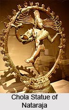 Wax techniques of Chola Art