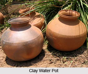 Clay Crafts of Kutch
