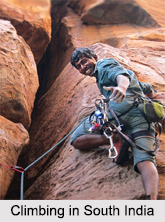 Sports Climbing in India, Adventure Sport