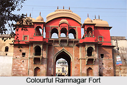 Forts in Uttar Pradesh
