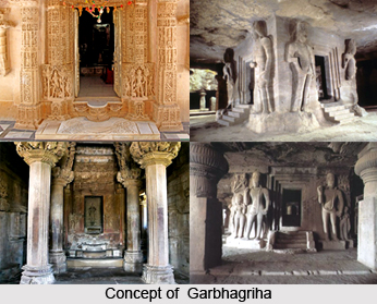 Symbology of the Hindu Temples, India