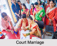 Classification of Marriages, Indian Weddings