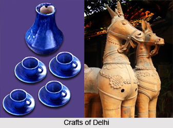 Clay Crafts of Northern India