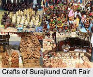Surajkund Craft Fair, Indian Crafts