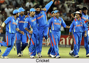 Group Sports in India