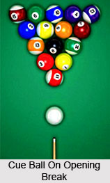 General Rules of Billiards
