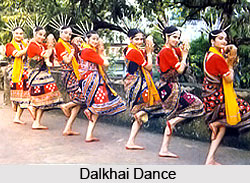 Folk Dances in Odisha