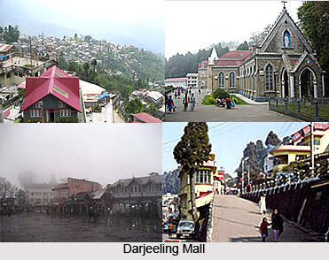 Darjeeling, Indian Hill Station