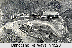 History of Darjeeling, Darjeeling District